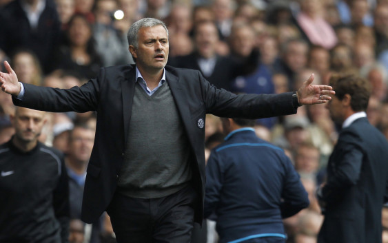 Premier League - Paper Round: Mourinho already looking for new jobs, expecting £30m pay-off