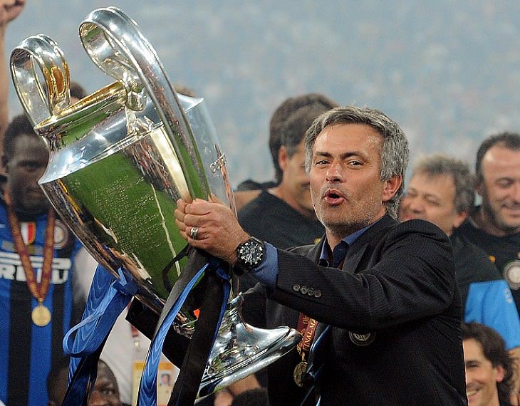 jose Mourinho’s representatives have been in contact with Inter Milan and PSG [ESPN]